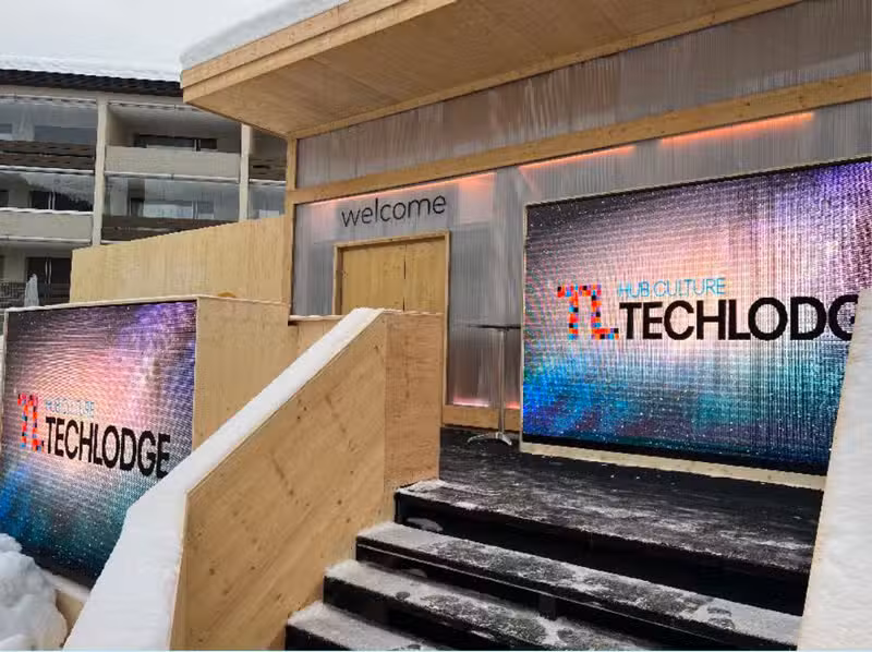 Hub Culture Techlodge