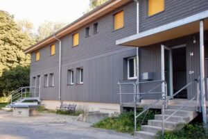 Cabane La Roseli&egrave;re