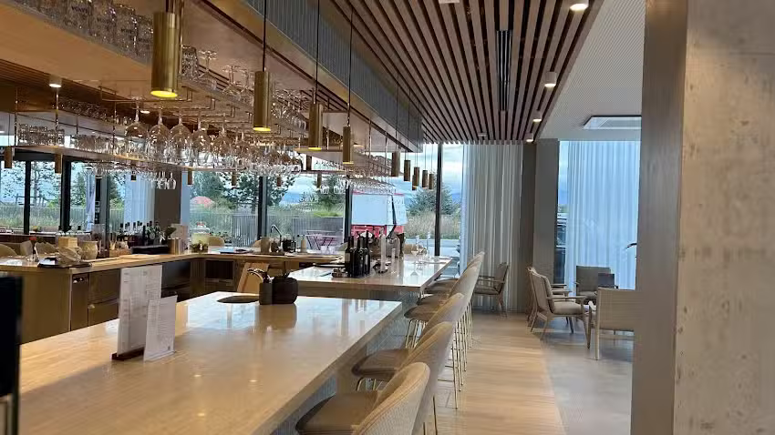 HVGGE Place | Restaurant, Events & Rooftop Founex