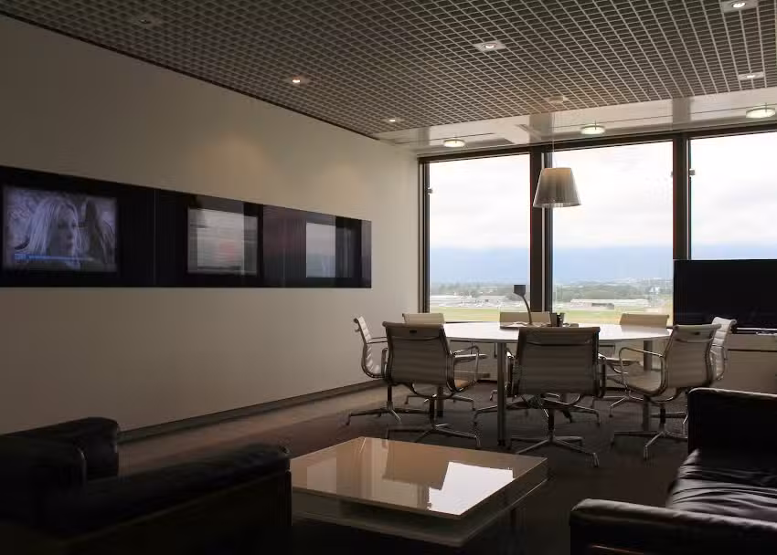 Centro congressi IATA di Ginevra