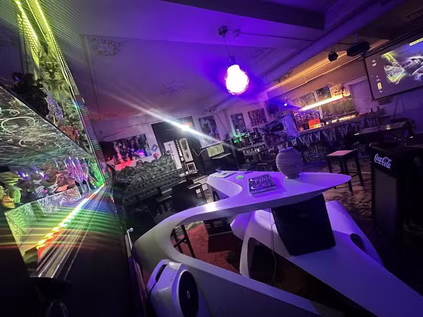 iNFiNiTY 👉 ART PUB & JOKER TATToo