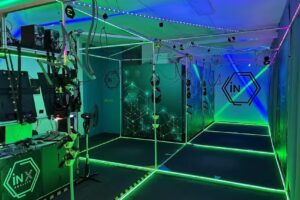 Centre de r&eacute;alit&eacute; virtuelle INX | Escape Game, salle et jeu laser