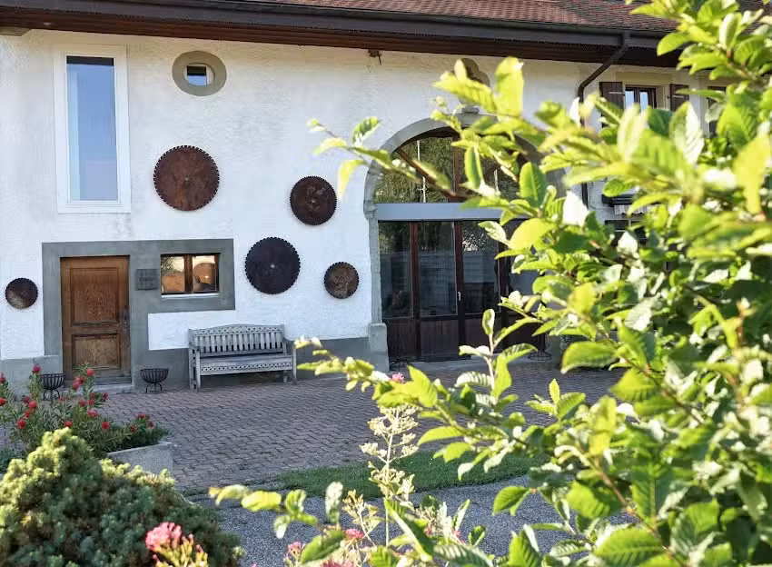 Jef Gianadda &ndash; CreActivit&eacute; &ndash; VillarZen