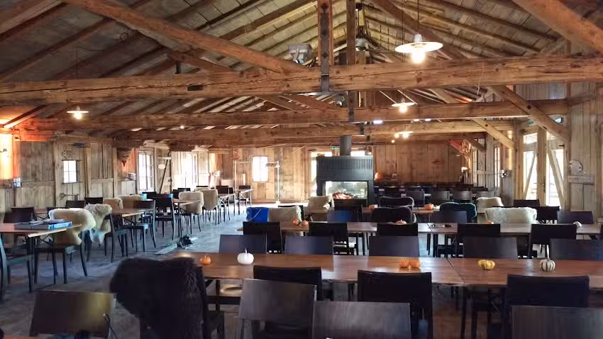 Jucker Farm AG : B&auml;chlihof