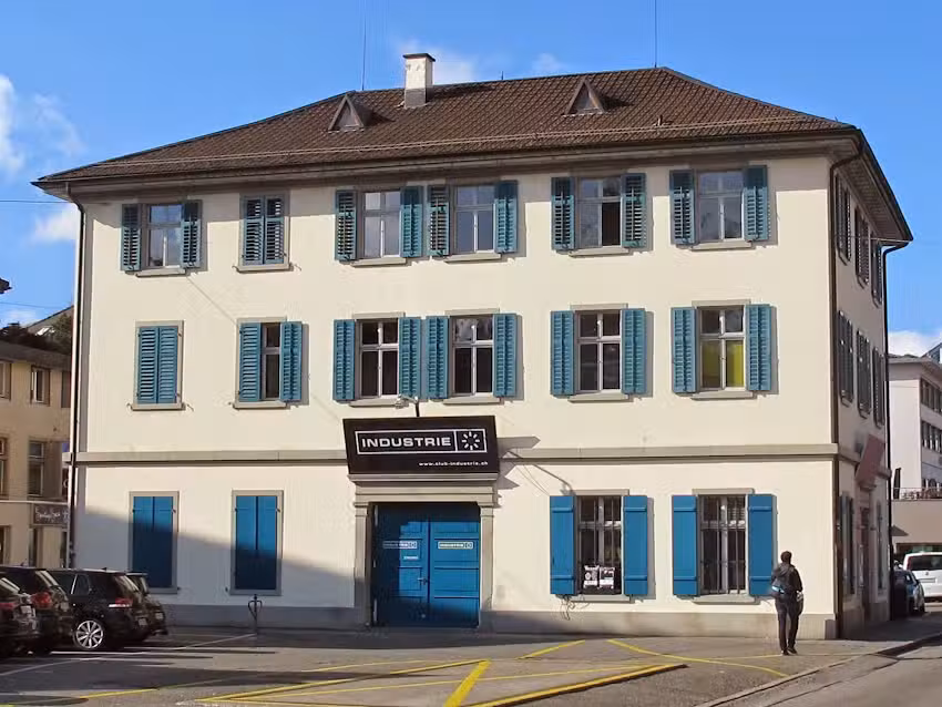 Jugendarbeit der Stadt W&auml;denswil