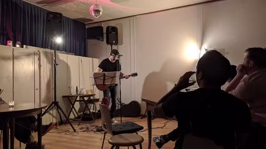 Kafim&uuml;li Stallikon