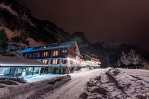 Kandersteg International Scout Centre