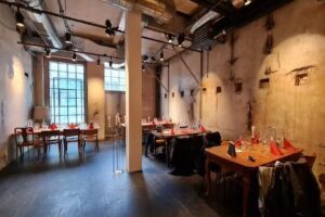 KANTINE ATTISHOLZ &ndash; Events & Locations