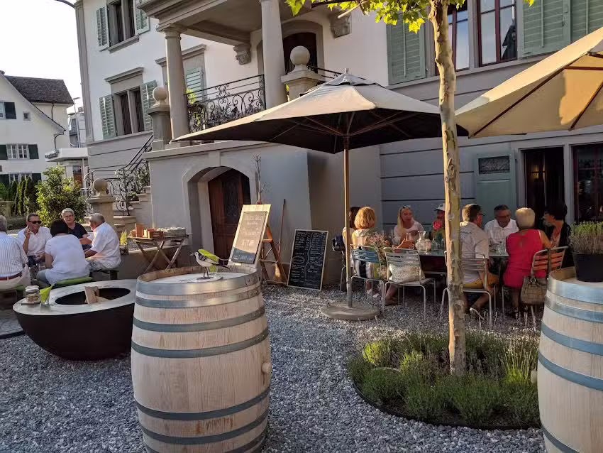 Cantina del castello di Katja