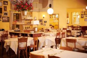 Kaufleuten Restaurant (Kultur, Anl&auml;sse und Bankett)