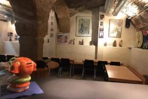 Keller Harlekin-Clique