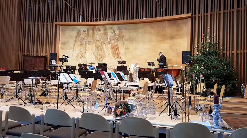 &Eacute;glise sur l&rsquo;&OElig;uf