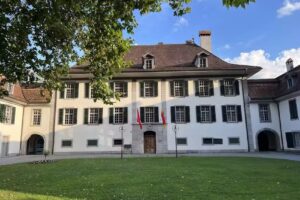 Kloster & Schloss Interlaken