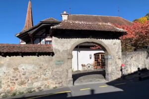 Klösterli Oberhofen