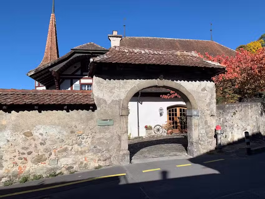 Kl&ouml;sterli Oberhofen