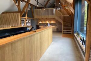 KLUS 177 – cantina biodinamica, location per eventi