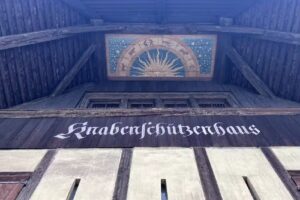 Stand de tir pour gar&ccedil;ons de Thoune