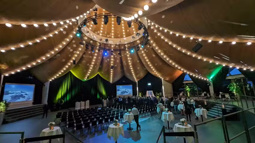 Le chapeau magique de Knie