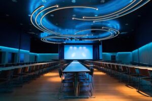 Centro congressi Schluefweg