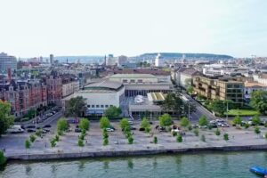 Palais des congr&egrave;s de Zurich