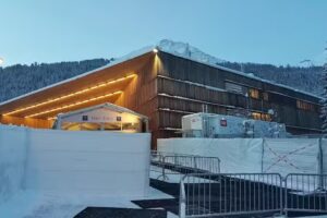 Centro Congressi di Davos