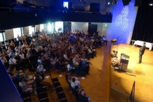 Kongresszentrum gate27