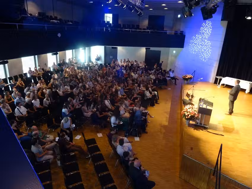 Centro Congressi gate27