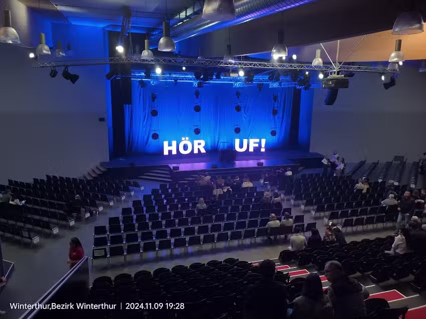 Parkarena du centre des congr&egrave;s