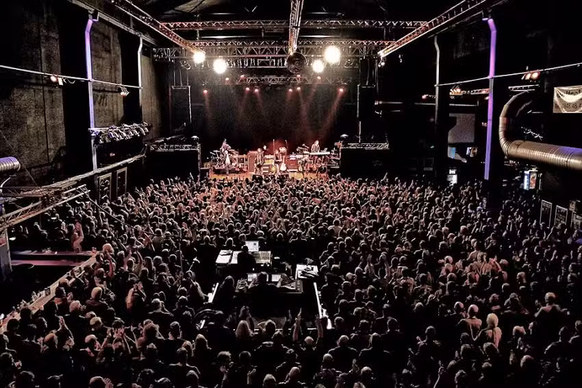 Fabbrica di concerti Z7