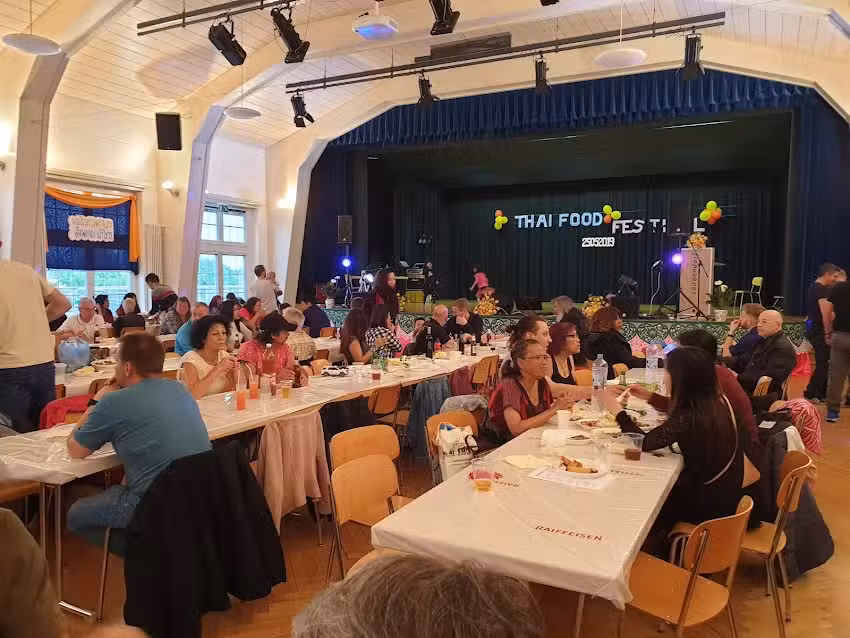 Sala concerti &ndash; Langendorf