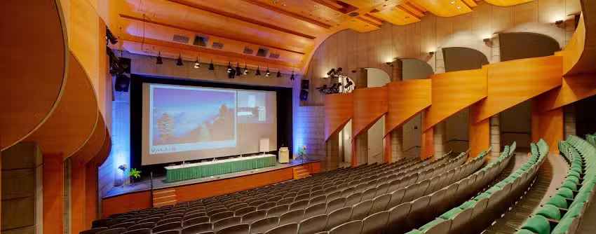 Centro Culturale e Congressuale La Poste