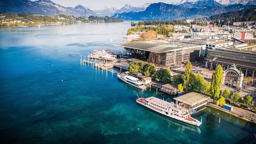 Kultur- und Kongresszentrum Luzern