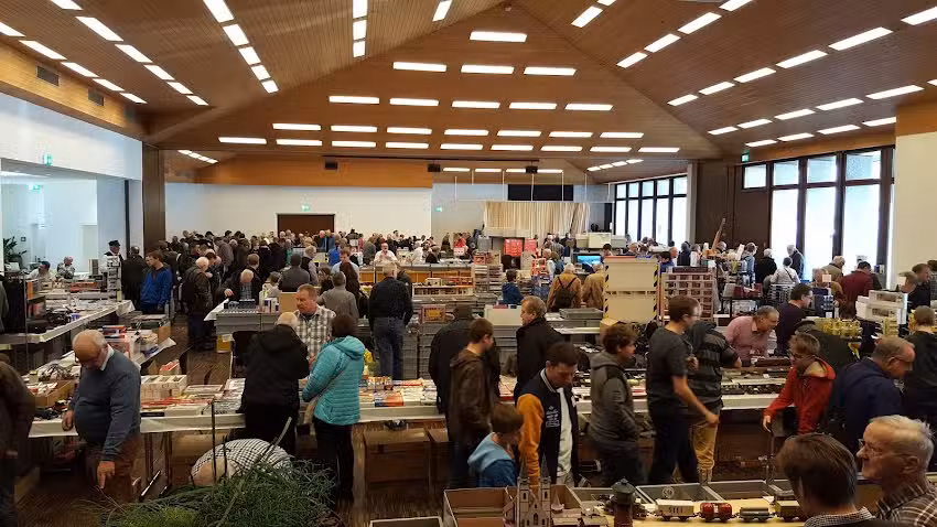 Centre culturel et de congr&egrave;s TWO RAVENS Einsiedeln