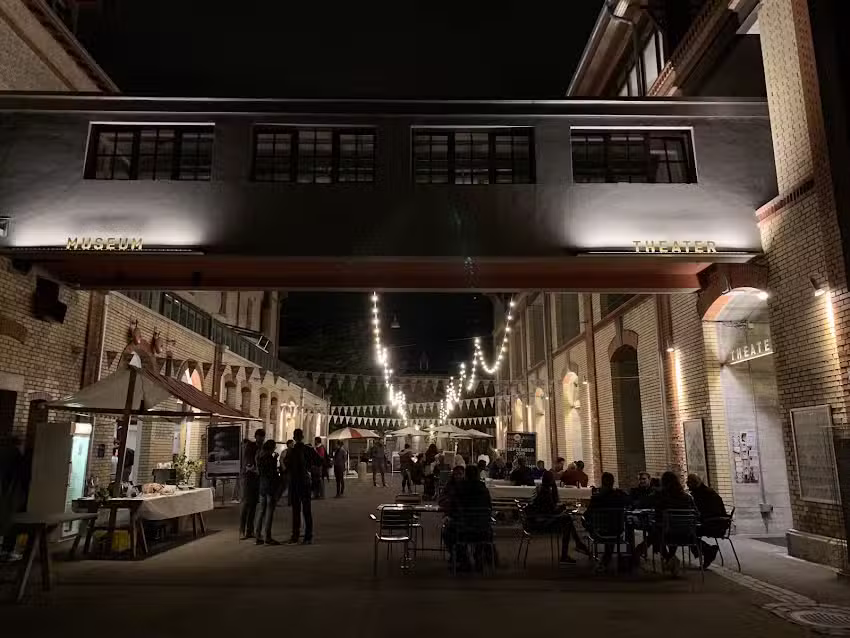 Espace culturel M&uuml;hle Tiefenbrunnen