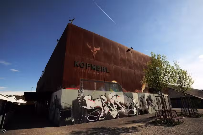 Usine culturelle Kofmehl