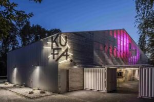 Kulturfabrik (KUFA) Lyss