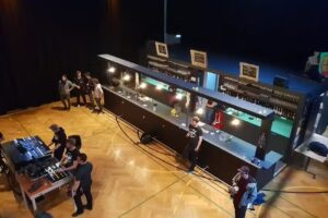 Kulturhalle S&auml;gegasse