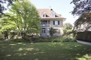 Kulturhaus Villa Str&auml;uli