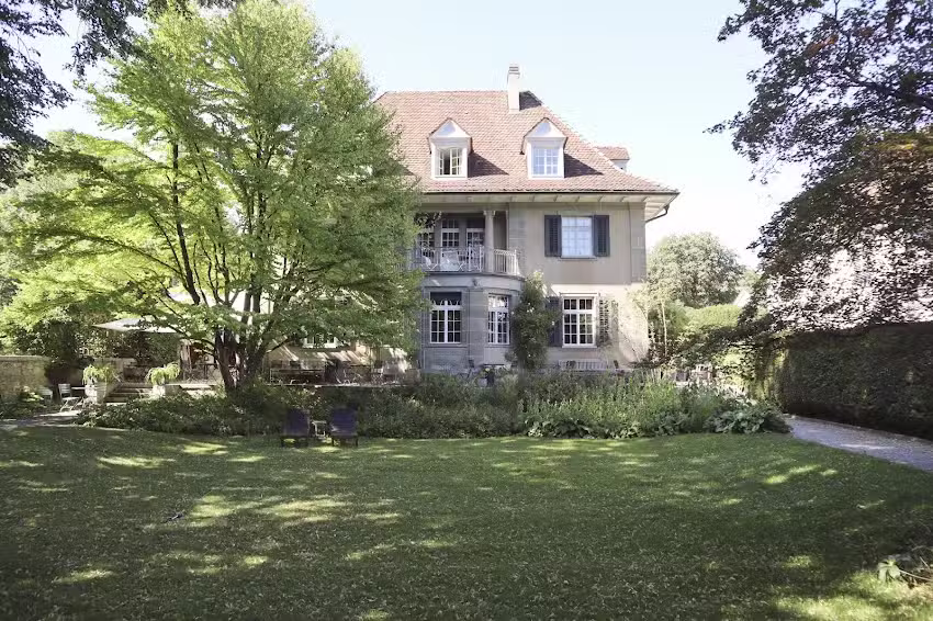 Centro culturale Villa Str&auml;uli