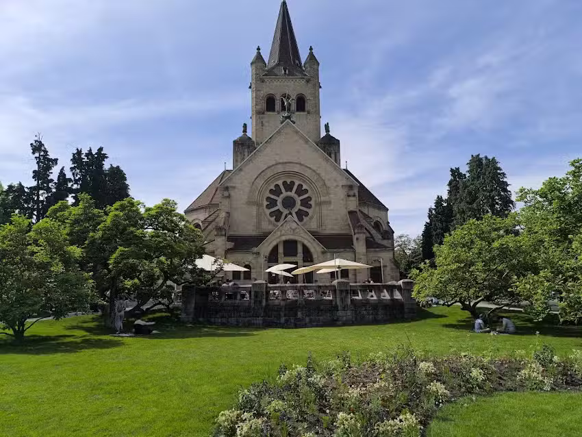 Chiesa culturale di Paulus