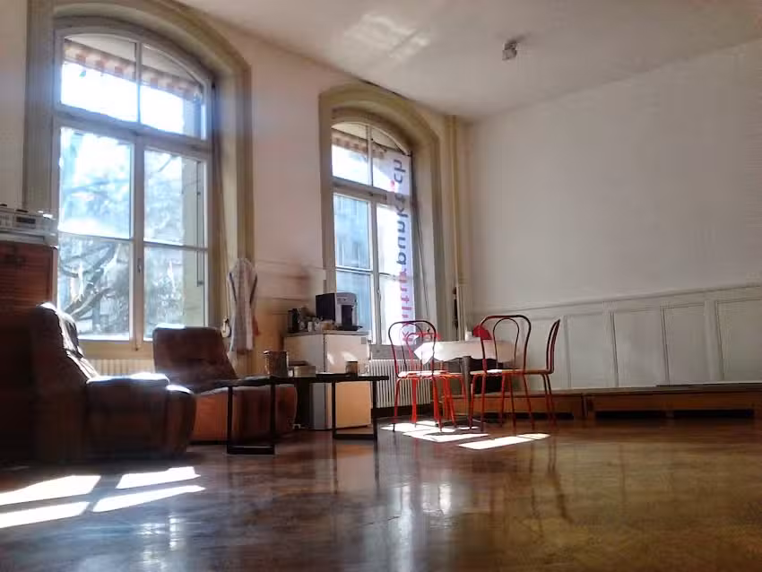 kulturpunkt im PROGR Bern