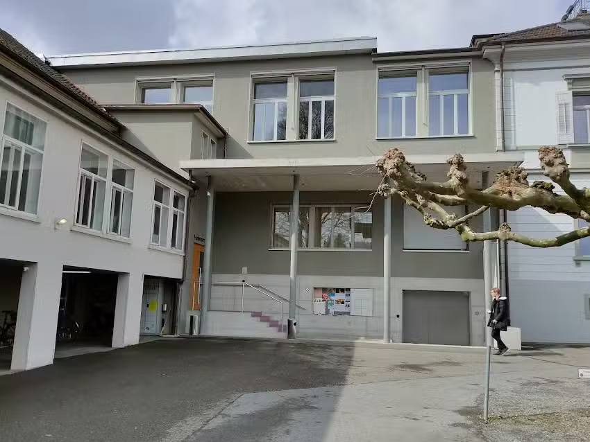 Centre culturel Kult-X de Kreuzlingen