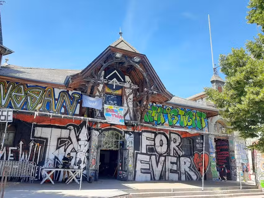 Kulturzentrum Reitschule