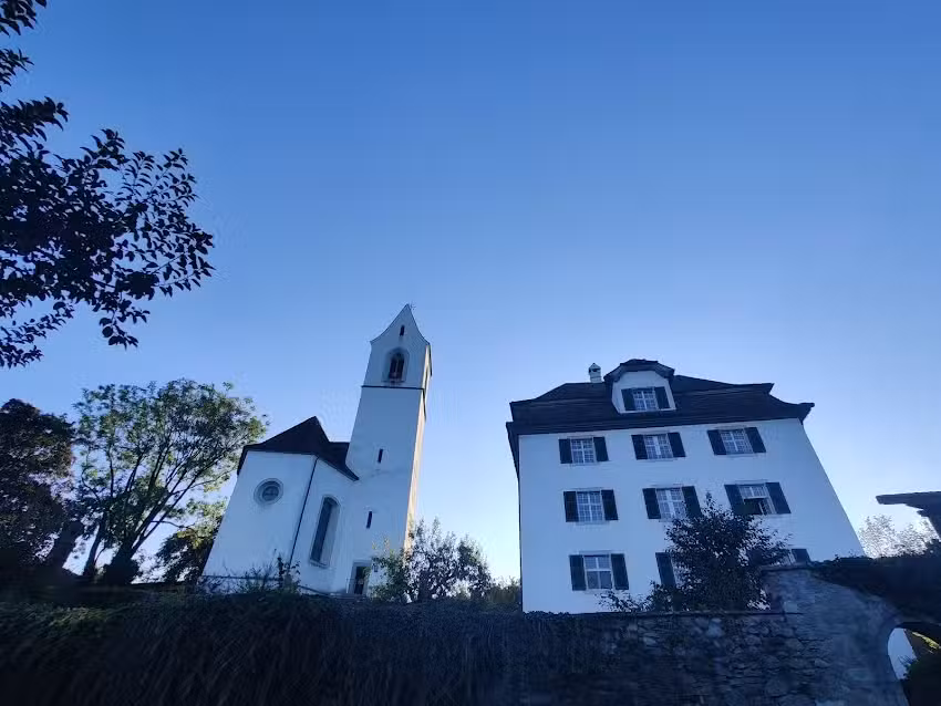 Maison d&rsquo;artiste Boswil