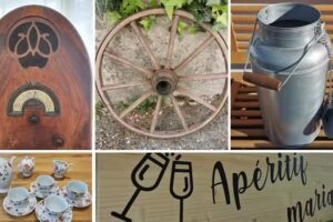 L&rsquo;&eacute;choppe de Vicky, location pour mariage d&rsquo;objets vintage &agrave; Yverdon