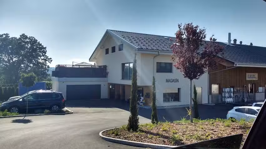 La Fourmili&egrave;re