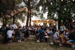 La Terrasse des Tilleuls