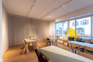 Laboratorio a Pfisterplatz