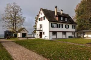 Tenuta Hirzel (Fondazione F&auml;renweid)