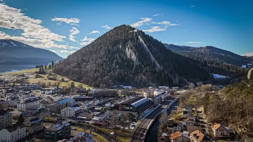 Le Comptoir du Val-de-Travers